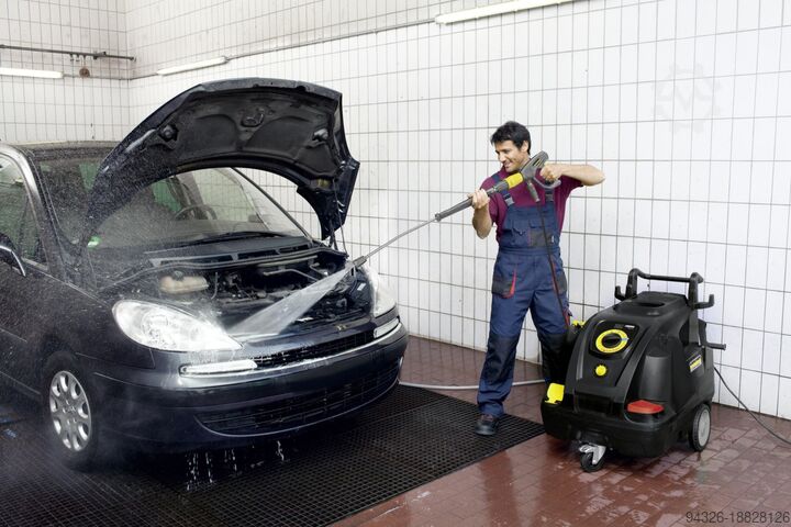 Kärcher HDS 7/16-4C NEW! Kärcher HDS 7/16-4C Anniversary Edition NEW!