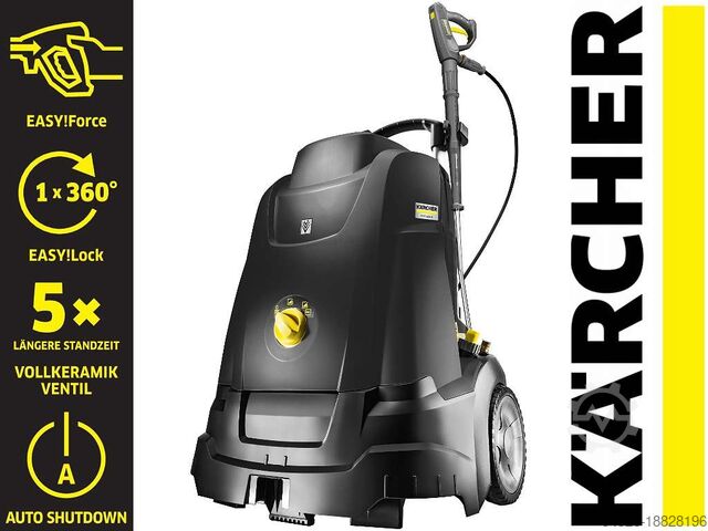 Kärcher HDS 5/13 U NOVINKA! Kärcher HDS 5/13 U Anniversary Edition NEW!