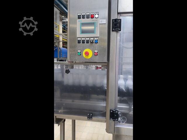 Dekmachine Arol EuroVPI.E.S. 12