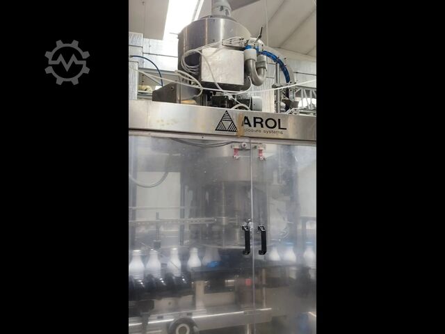 Dekmachine Arol EuroVPI.E.S. 12