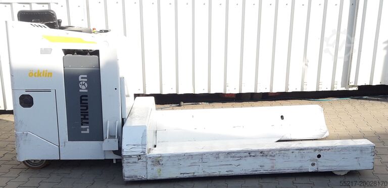 Til papirruller - kabeltromler Stöcklin EFP 35 OSS Prisma