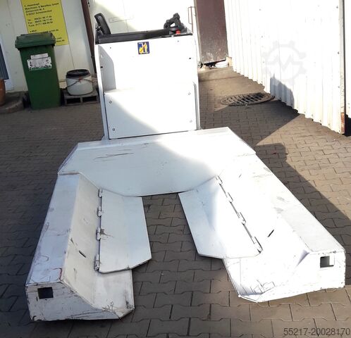 Til papirruller - kabeltromler Stöcklin EFP 35 OSS Prisma