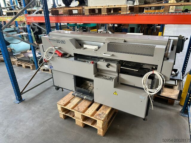 Τέλειο συνδετικό Horizon Horizon BQ-260