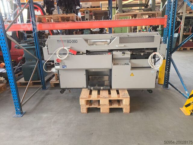 Τέλειο συνδετικό Horizon Horizon BQ-260