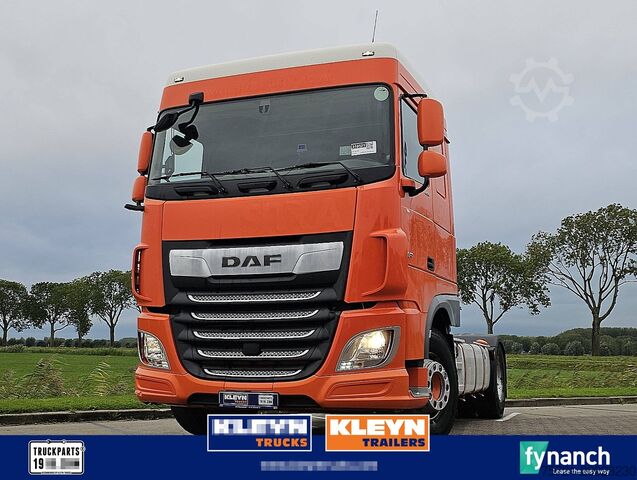 Standaard trekker DAF XF 450 SPACECAB