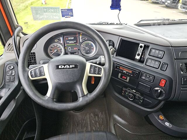 Standaard trekker DAF XF 450 SPACECAB