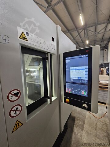 Centro de mecanizado SW Schwäbische Werkzeugmaschinen BAW02-22i