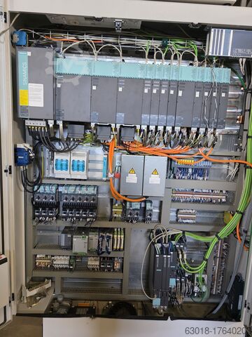 Centro de mecanizado SW Schwäbische Werkzeugmaschinen BAW02-22i