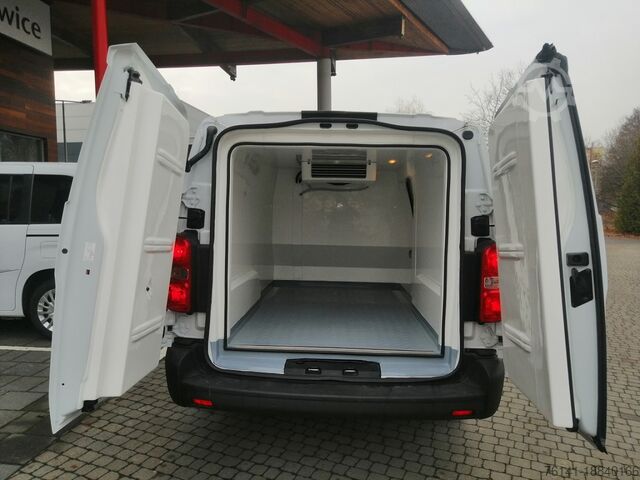 Gekoelde bakwagen Toyota PROACE Long Kühlkasten