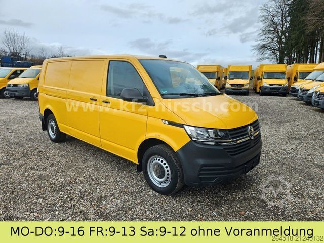 Panel van VOLKSWAGEN Transporter T6.1 Lang|Maxi|2xSchiebetüre|Cam|Blu