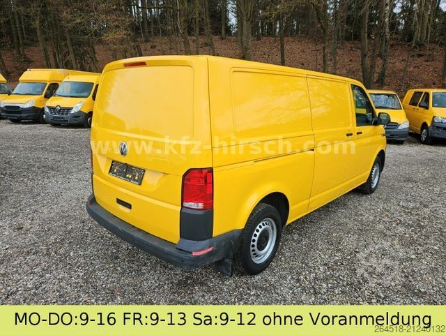 Panel van VOLKSWAGEN Transporter T6.1 Lang|Maxi|2xSchiebetüre|Cam|Blu