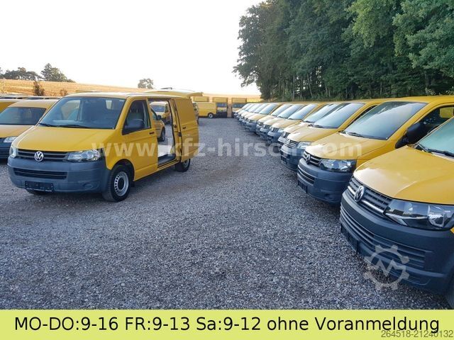 Panel van VOLKSWAGEN Transporter T6.1 Lang|Maxi|2xSchiebetüre|Cam|Blu