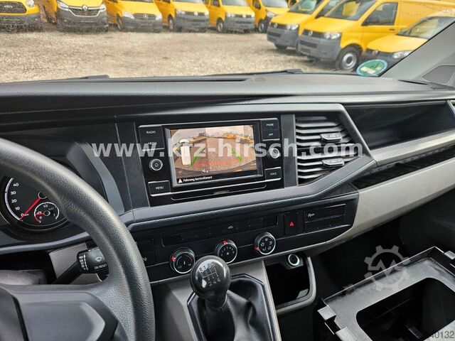 Fourgon tôlé VOLKSWAGEN Transporter T6.1 Lang|Maxi|2xSchiebetüre|Cam|Blu