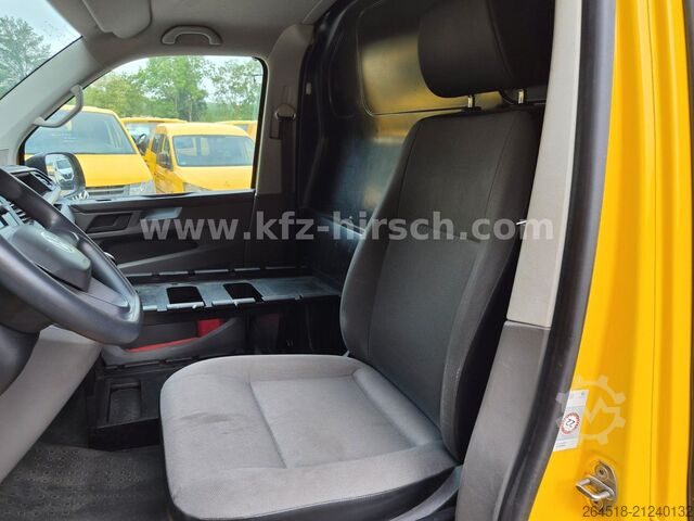 Fourgon tôlé VOLKSWAGEN Transporter T6.1 Lang|Maxi|2xSchiebetüre|Cam|Blu