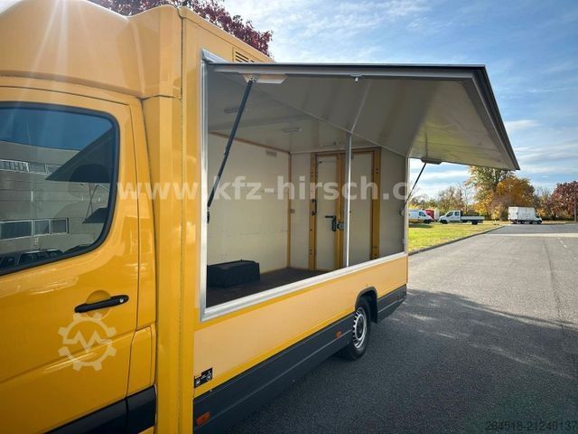 Panelvan MERCEDES-BENZ Sprinter Foodtruck Verkaufsfahrzeug Imbisswagen