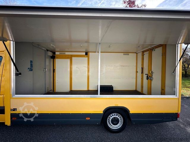 Panelvan MERCEDES-BENZ Sprinter Foodtruck Verkaufsfahrzeug Imbisswagen