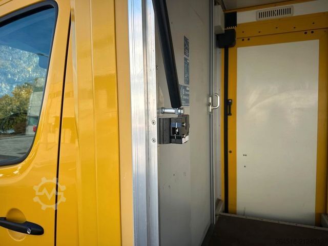 Panelvan MERCEDES-BENZ Sprinter Foodtruck Verkaufsfahrzeug Imbisswagen