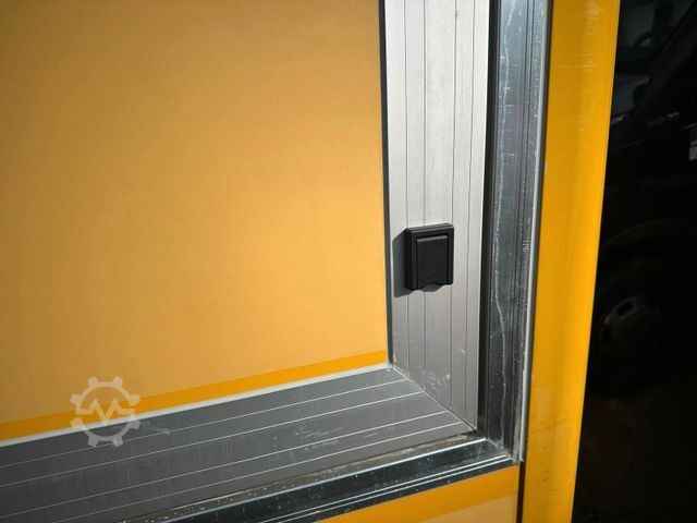 Panelvan MERCEDES-BENZ Sprinter Foodtruck Verkaufsfahrzeug Imbisswagen