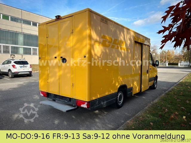 Panelvan MERCEDES-BENZ Sprinter Foodtruck Verkaufsfahrzeug Imbisswagen