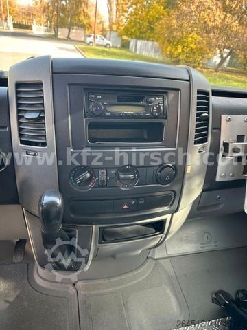 Panelvan MERCEDES-BENZ Sprinter Foodtruck Verkaufsfahrzeug Imbisswagen