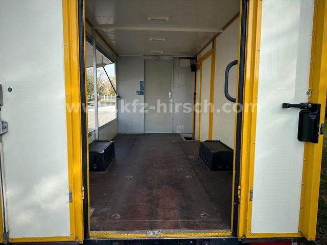 Panelvan MERCEDES-BENZ Sprinter Foodtruck Verkaufsfahrzeug Imbisswagen