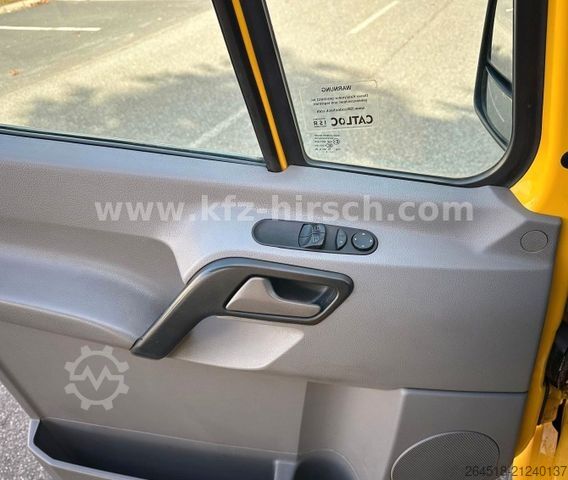 Panelvan MERCEDES-BENZ Sprinter Foodtruck Verkaufsfahrzeug Imbisswagen