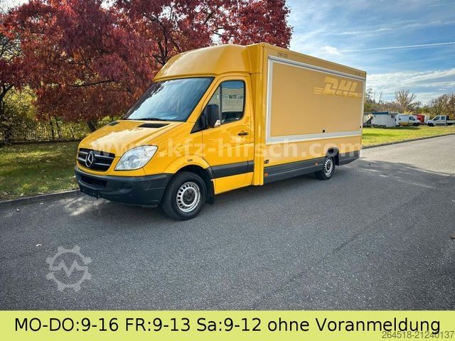Panelvan MERCEDES-BENZ Sprinter Foodtruck Verkaufsfahrzeug Imbisswagen