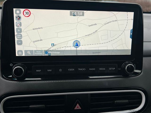 Pick-up HYUNDAI Kona 1.6 GDI HEV Fashion Hybrid BlueDrive Navi