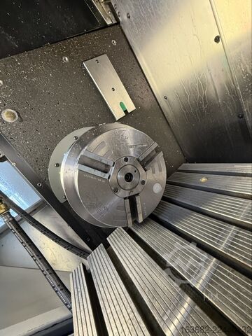 Hermle C600U met 4e as CNC-BAB-centrum, bouwjaar '04, intern nummer 231232 Hermle C600U mit 4. Achse