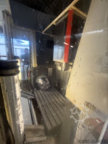 Hermle C600U met 4e as CNC-BAB-centrum, bouwjaar '04, intern nummer 231232 Hermle C600U mit 4. Achse