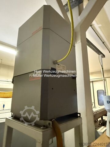 Usato LNS FOX IFS ABSOLUTE WS 500, anno 2012, impianto di aspirazione nebbia d’olio, numero interno  LNS WS 500