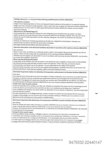 ısıtma Heizomat Heizoschneck 3000