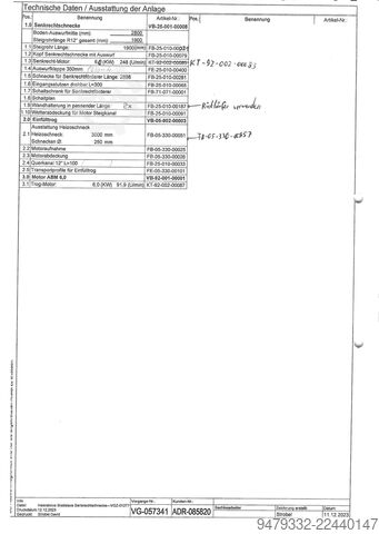 ısıtma Heizomat Heizoschneck 3000