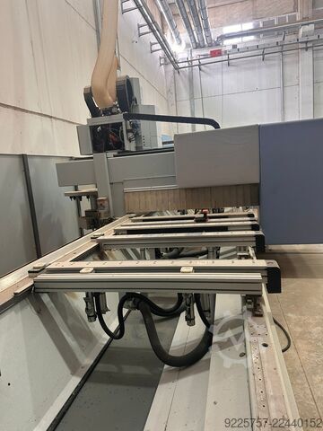 Centre d'usinage vertical pour le bois HOMAG BMG 311 VENTURE 316 XXL