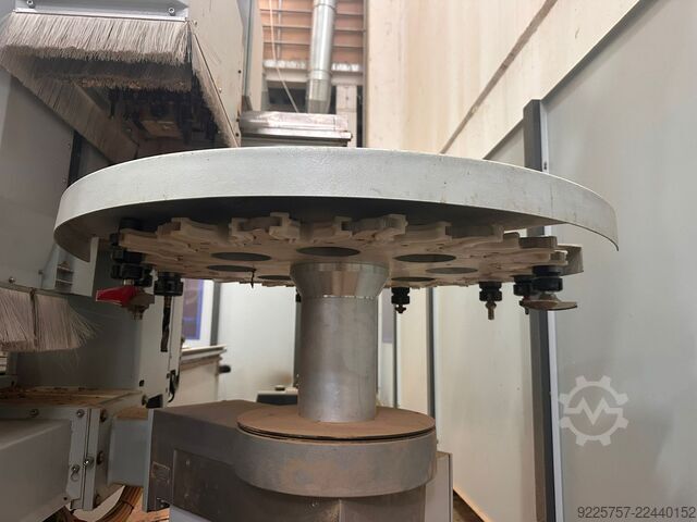 Centre d'usinage vertical pour le bois HOMAG BMG 311 VENTURE 316 XXL