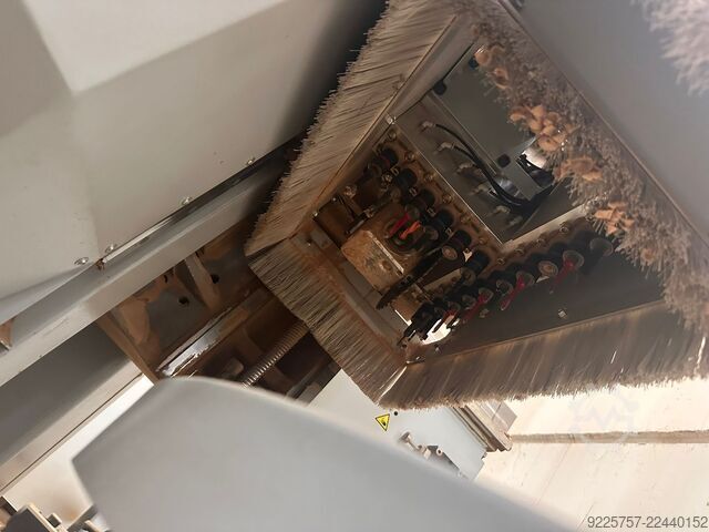 Centre d'usinage vertical pour le bois HOMAG BMG 311 VENTURE 316 XXL