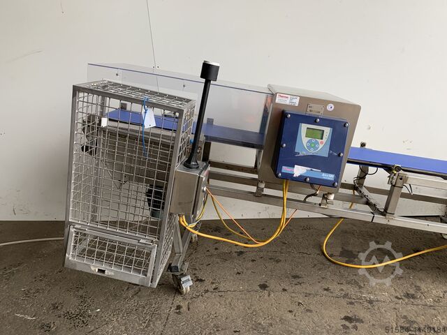 Metalldetektor Thermo Fisher Scientific Apex 500