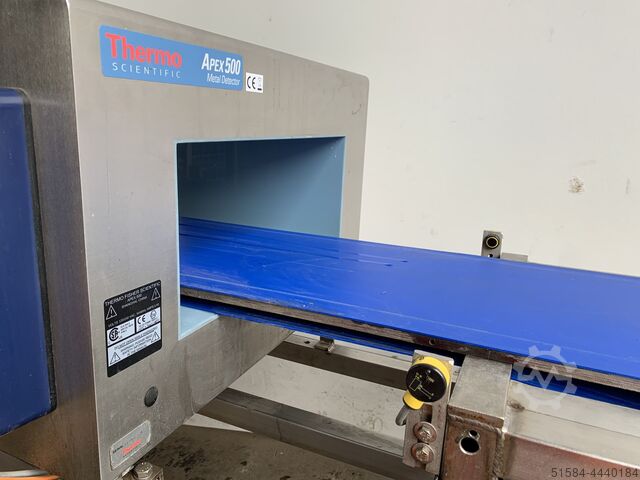 Metalldetektor Thermo Fisher Scientific Apex 500
