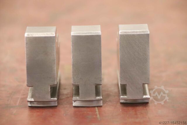 Interchangeable jaws unbekannt Breite 20 mm