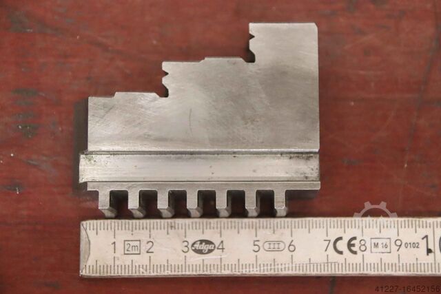Interchangeable jaws unbekannt Breite 20 mm
