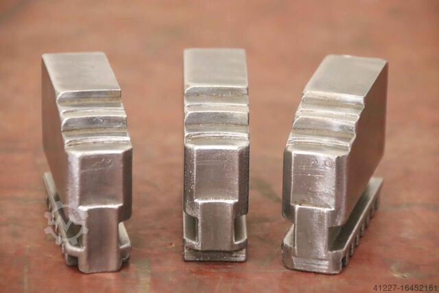 Udskiftelige kæber unbekannt Breite 20 mm