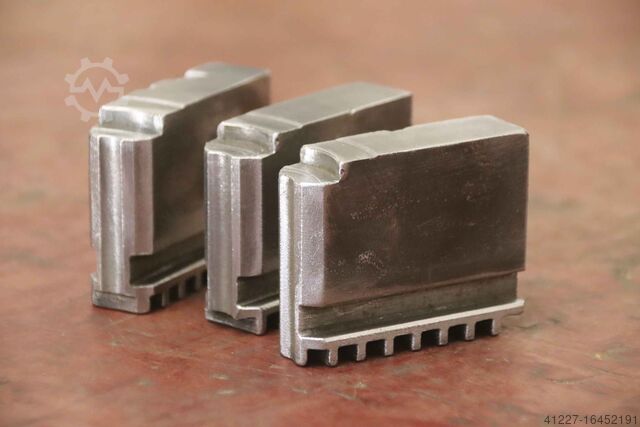 Interchangeable jaws unbekannt Breite 20 mm