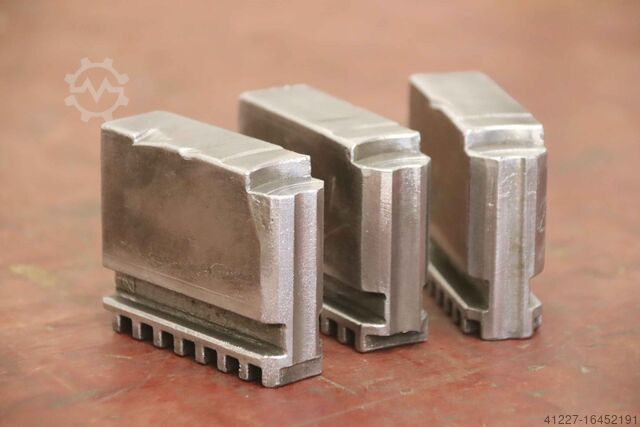 Interchangeable jaws unbekannt Breite 20 mm
