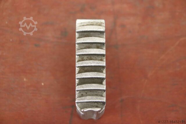 Interchangeable jaws unbekannt Breite 20 mm