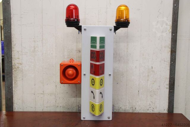 Signaaltoren Deckma 450/290/H740 mm