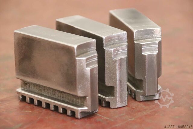 Değiştirilebilir çeneler unbekannt Breite 20 mm