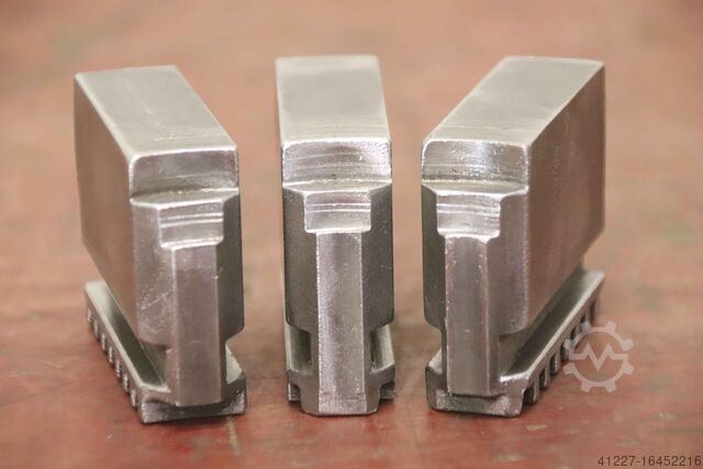 Değiştirilebilir çeneler unbekannt Breite 20 mm