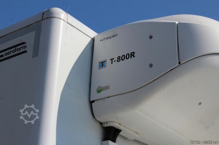 Rashladni kamion Mercedes-Benz Atego 1221 E6  TK T-800 R  Strom   Türen+LBW