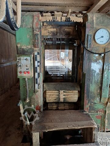 Volledige poort Wusterer & Dietz GUS 71 Typ 26.813