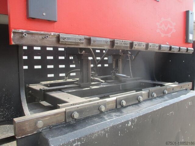 ABKANTPRESSE AMADA PROMECAM ITS 5020 CNC Press brake (2924)